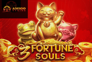 3 Fortune Souls