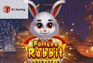 Fortune Rabbit Lock 2 Spin